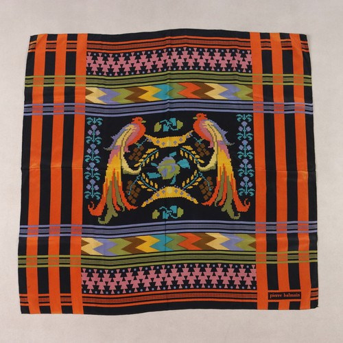 Foulard vintage pierre - pierre, balmain