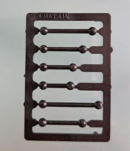 Roco 43445 grappe cardan de - roco, 6