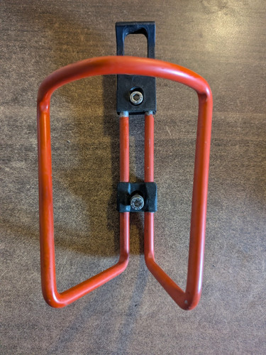 Porte bidon gourde - porte,