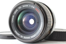 Canon FD s.s.c. Objectif 24mm