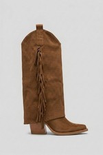 Crichic Bottes Hautes Femme
