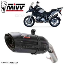 échappement BMW R 1200 GS