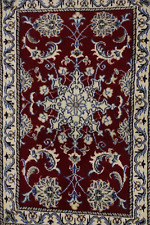 Tapis d'orient super Naïn