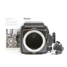 Rolleiflex SL66 E + Top