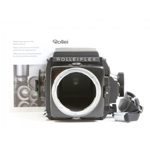 Rolleiflex sl66 top - rolleiflex, +