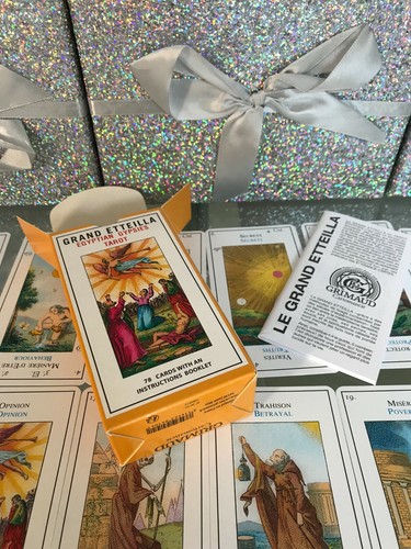 Divinatoire ancien tarot - ancien,