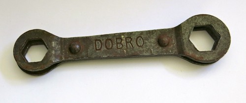 Dobro ancien outil - dobro,,