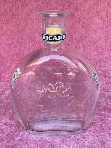 Carafe eau ricard de - à,