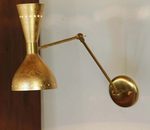 Applique moderne articulée - , en