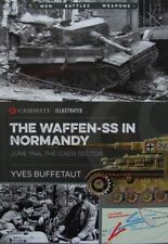 LIVRE/BOOK : The Waffen-SS in