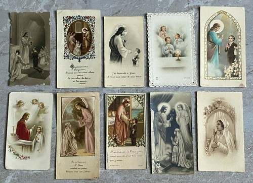 Ancien lot x - lot, images