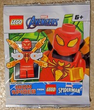 POLYBAG LEGO MARVEL AVENGERS
