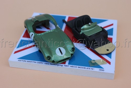 Voiture aston martin - sh,
