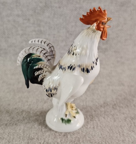 Statuette figurine coq - statuette,
