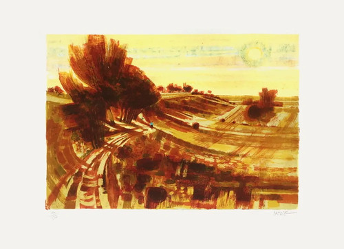 Michel king arbres sur - michel, le