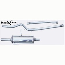 Ligne échappement Groupe N