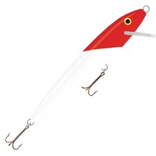 Rapala Giant Lure 75cm Red