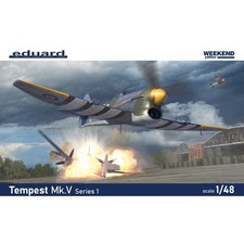 EDUARD 84195 MAQUETTE AVION