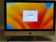 2017 iMac 27" MNED2LLA  A1419