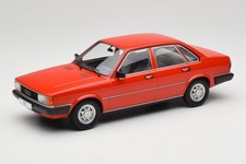 MCG18526 Audi 80 B2 GLS Red MCG 1:18