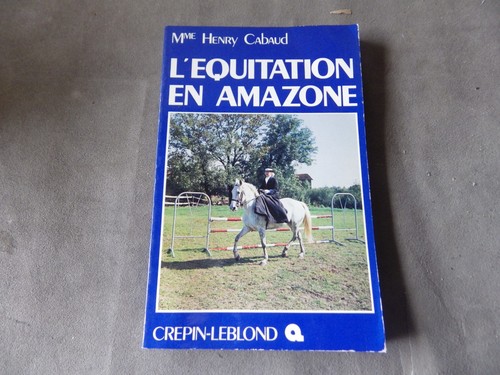 Mme cabaud equitation en - l',