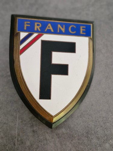 Car voiture grand - , badge