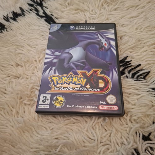 Pokémon souffle des - xd,