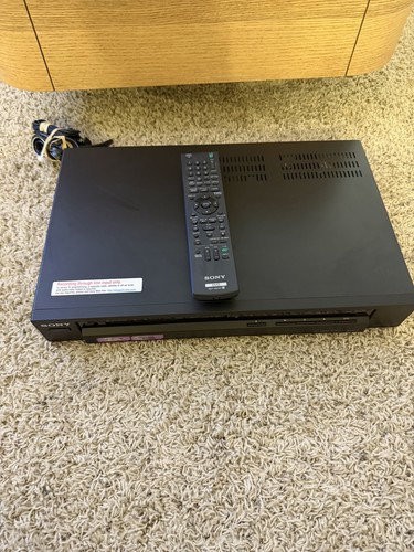 Sony rdr gx355 dvd - sony, rdr-gx355