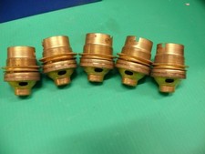 5 douilles doubles bagues