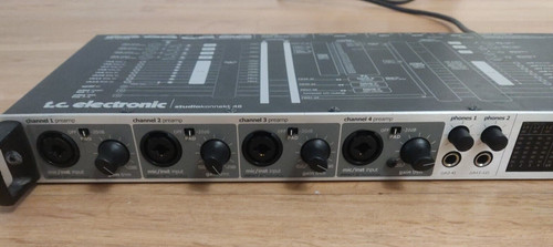 Electronic studiokonnekt 48 - tc,