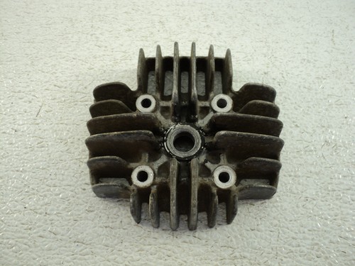 Tête cylindre yamaha qt50 - cylindre,