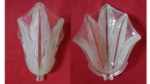 Tulipe pour applique angle - pour,