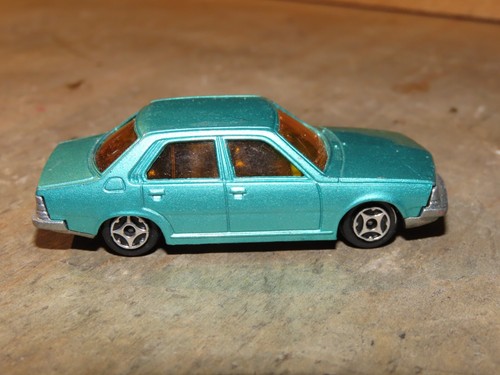 Norev mini jet voiture - mini, renault