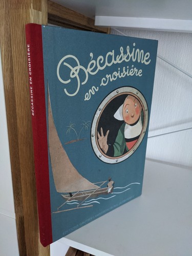 Bécassine croisière ed - en,