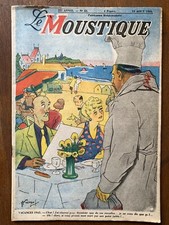 Le MOUSTIQUE N°23 du