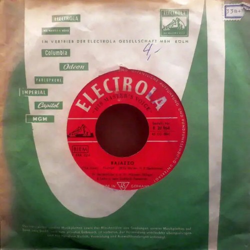Fred bertelmann bajazzo der - fred,