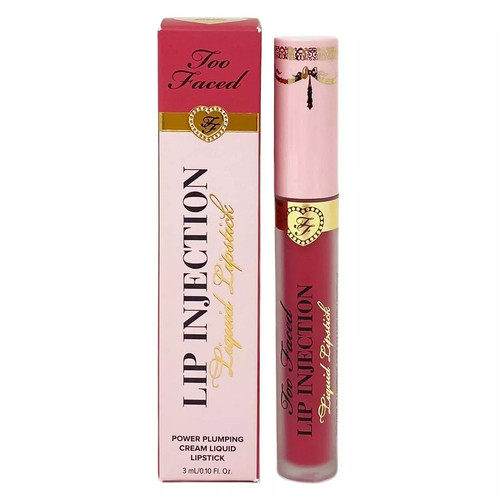 Too faced lip injection cream - lip,