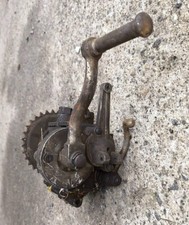 # boite de vitesses BURMAN K à chaine moto collection