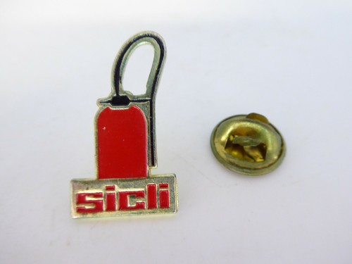 Pin pins badge - badge, pompier