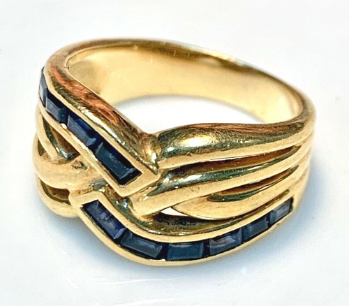 Magnifique bague 18 - bague, en