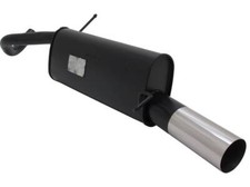 Silencieux Echappement VW Polo