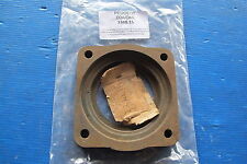 Contre-plaque de roulement intérieur de roue avant pour Peugeot D3A, D4A