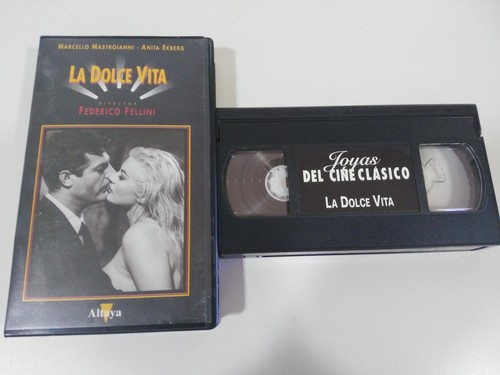 Dolce vita federico - la,