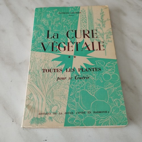 Cure vegetale toutes les - la,