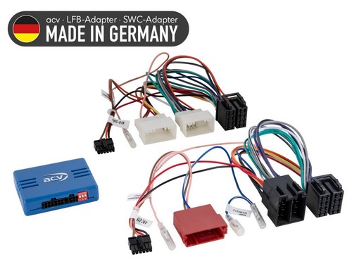 Adaptateur autoradio pour - adaptateur,