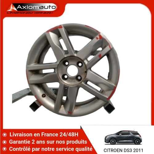 Jante aluminium - 🇫🇷,