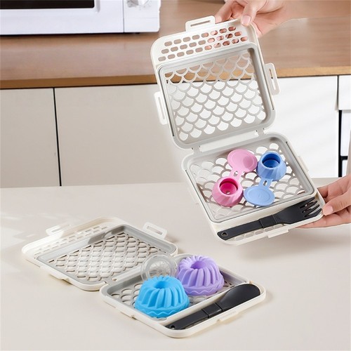 Panier lave vaisselle silicone - panier,