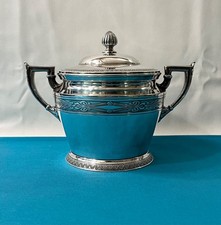 RARE sucrier CHRISTOFLE ancien