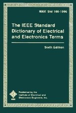 Dictionnaire Standard IEEE Des Termes Électriques Et Électroniques Soci
