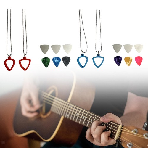 Collier porte guitare en - de, porte-guitare